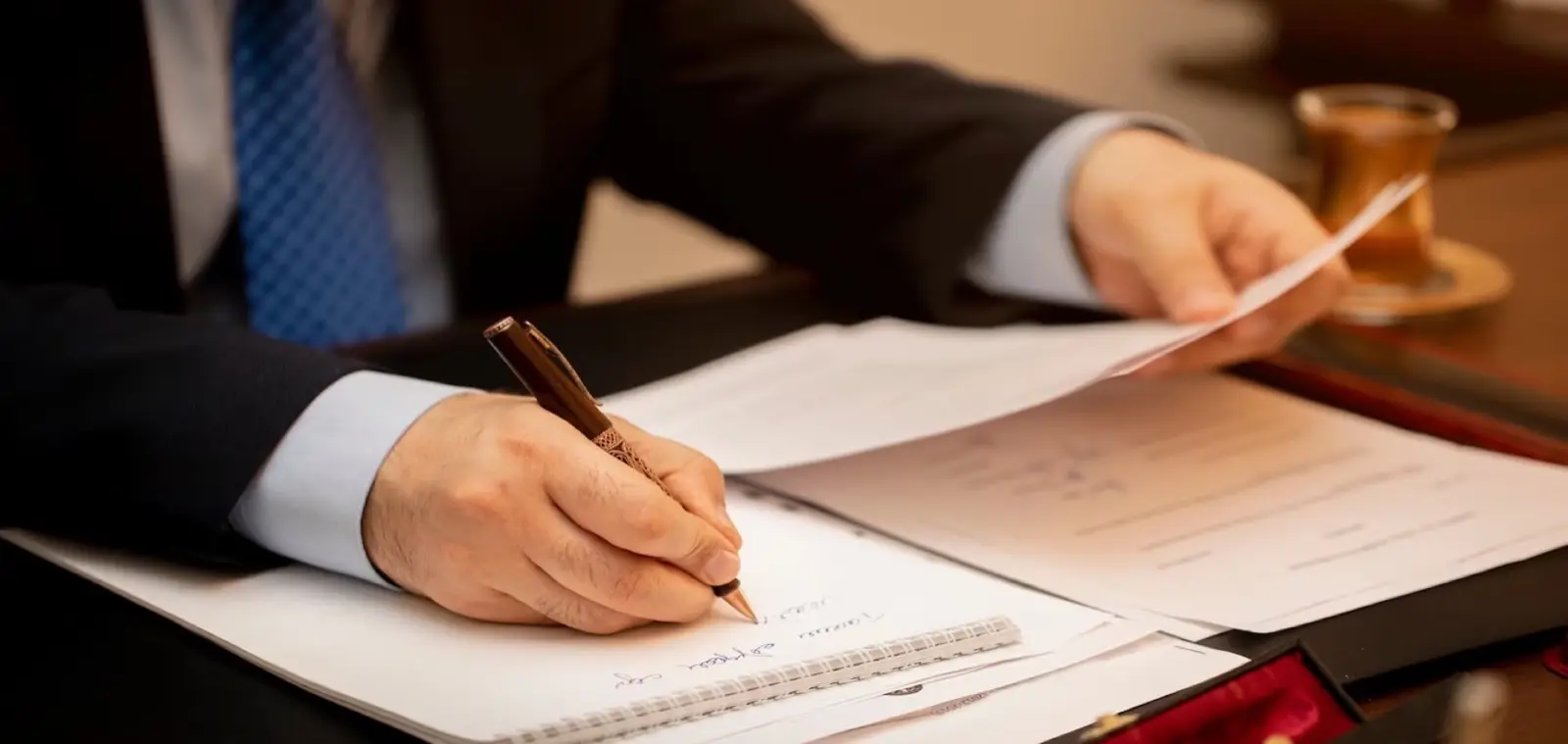 Estate planning documents